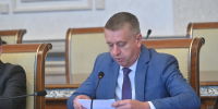 Андрей Травников поручил организовать заправку большегрузного транспорта на отдельных АЗС для минимизации очередей - Губернатор Новосибирской области