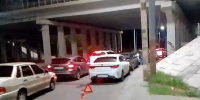Девушка пострадала в массовом ДТП на Московском шоссе в Нижнем Новгороде - Время Н