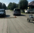 Юный мотоциклист сделал участниками ДТП в Абакане сразу двух водителей - Республиканская телевизионная сеть