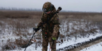 Сапёра из Бурятии представили к медали Жукова - ИА Байкал-Daily