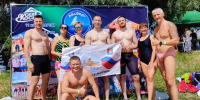 🏊‍♂️ Выксунские пловцы преодолели «Окские косы» - Выкса.РФ