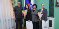 Глава города Самары Иван Носков встретился с победительницами Всероссийского конкурса молодых архитекторов - Администрация городского округа Самара