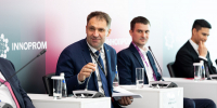 Выставка «Иннопром-2026» прошла с 6 по 9 июля - УрФУ им. Б.Н.Ельцина