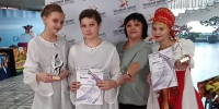 От первых шагов в классе до красных дипломов. - Баганский район