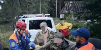 От озера под Ковашами людей вывозили на вездеходе - 47 новостей