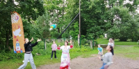 Специалисты Боровенковского Дома культуры провели познавательно-развлекательную программу - Комитет культуры и туризма