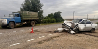 На Ставрополье начинающий водитель спровоцировал ДТП с тремя пострадавшими - Телеканал СвоёТВ