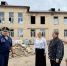 ПРОДОЛЖАЕТСЯ РЕМОНТ В ОБРАЗОВАТЕЛЬНЫХ УЧРЕЖДЕНИЯХ ГОРОДА. - Городской округ Вичуга