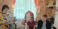 Познавательный час «Свободная как Русь – косоворотка» - Библиотека имени В.А. Жуковского