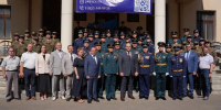 Курс на службу Родине - Городская Дума