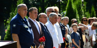 Небесные покровители военных летчиков - Городская Дума