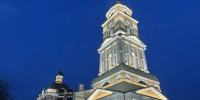 Спасо-преображенский собор, бывшая пермская галерея - V-Kurse.Ru