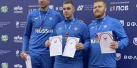 Егор Ковальчук обратился к брянским легкоатлетам с поздравлениями после Первенства России в Смоленске - ИА Наш Брянск.ru