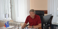 Заместитель председателя Законодательного Собрания Омской области, депутат по Муромцевскому одномандатному избирательному округу №16 Валерий Бойко посетил наш район. - Газета Знамя Труда