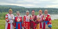 VI Международный шахтерский Сабантуй - Управление культуры, спорта и молодежной политики