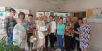 Литературная гостиная «Клуб "Лира" собирает друзей» - Дом культуры