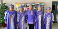 Юбилей руководителя вокального ансамбля «Сударушка» - Дом культуры