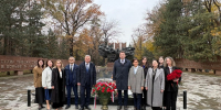 Для представителей Администрации Санкт‑Петербурга стартовала обменная стажировка в Акимате города Алма-Аты - Комитет по градостроительству