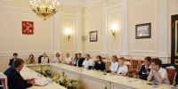 Новый профориентационный проект познакомит молодых петербуржцев с работой госслужащих - Комитет по градостроительству