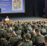 Более 400 военнослужащих узнали о преступлениях нацизма в рамках проекта «Тень «Травников» над Забайкальем» - ЗКУНБ им А.С. Пушкина