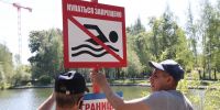 Нижегородцам напомнили, как спасти тонущего человека и не утонуть самому - Нижегородская правда