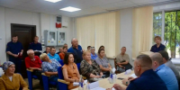 Руководитель следственного управления СК России по Чувашской Республике провёл личный приём граждан в посёлке Вурнары - Следственное управление
