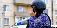 В Новосибирске сотрудниками вневедомственной охраны Росгвардии задержаны лица, находящихся в розыске - Росгвардия