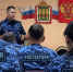 Начальник Управления Росгвардии по Пензенской области продолжает рабочие поездки по районным подразделениям ведомства - Росгвардия