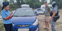 Долговой патруль: астраханские судебные приставы и дорожные полицейские продолжают борьбу с должниками - УФССП России