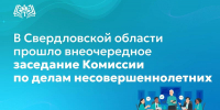 В Свердловской области прошло внеочередное заседание Комиссии по делам несовершеннолетних в связи с трагедиями на водоёмах - Тавдинский техникум