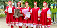 "Северяночка" блистала на "Завалинке" - Газета Вперёд