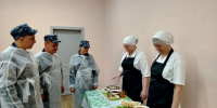 В тверских колониях прошел конкурс на лучшего мастера поварского искусства - Газета Вся Тверь