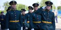 Александр Гусаковский приветствовал выпускников военного учебного центра при Ивановском государственном энергетическом университете - Областная Дума