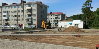 Благоустройство для жителей - Газета Шелеховский вестник