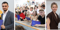 Три института, один выпуск - СибГИУ