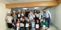 В Хибинах состоялся четвертый выпуск Школы гидов природного туризма - КНЦ РАН