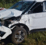 В Кинельском районе автомобиль Hyundai Creta слетел в кювет, врезался в дерево и перевернулся - Волга Ньюс