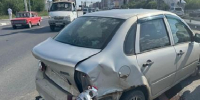 В Самаре в ДТП с тремя автомобилями пострадал годовалый малыш - Волга Ньюс