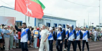 Спортсмены Бузулукского района достойно выступили на XXII областных летних сельских спортивных играх «Золотой колос Оренбуржья» - Бузулукский район
