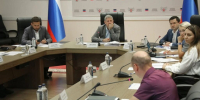 В Республике продолжается работа над Стратегией развития региона на период до 2030, 2036 и 2042 года - Правительство ДНР