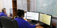 В Рузском округе оперативно отрабатывают обращения жителей в систему-112 и ЕДДС - Рузский городской округ