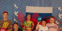 Игровая программа «Спорт - это жизнь!» - Дом культуры