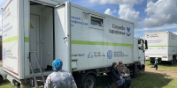 «Поезда здоровья» отправятся ещё в шесть районов Башкирии - Сетевое издание Республика Башкортостан