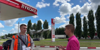 В Ельце заработали новые правила заправки автомобилей - LipetskNews.Ru