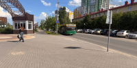 В Пензе 77-летняя пассажирка пострадала при падении в троллейбусе - Stolica58.Ru