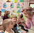Фольклорный праздник «Всё начинается с семьи» для библиотечно-литературного клуба «Теремок» - Централизованная система детских библиотек