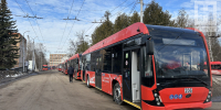 Пожилая калужанка получила травму в троллейбусе - Телерадиокомпания Ника