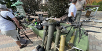 В Никольском дворике прошел патриотический фестиваль «Мы своих не бросаем». - Тарский район