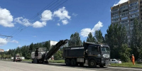 Ремонт дорог в Тольятти выполнен более чем на 60% - Городские Ведомости