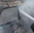 Легковушка сгорела в Воробьевском районе - VrnTimes.Ru